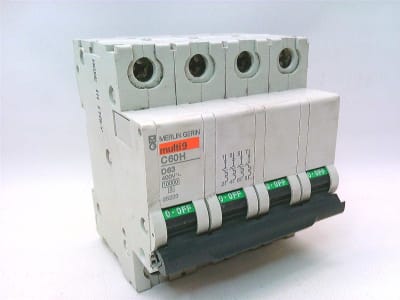 SCHNEIDER ELECTRIC MG25223