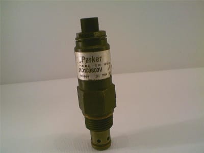 PARKER RD103S03V