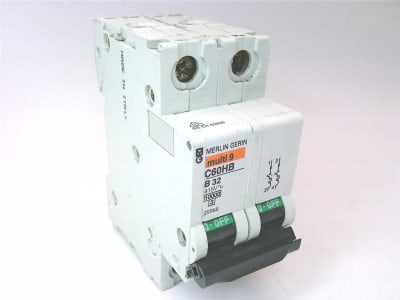SCHNEIDER ELECTRIC MG25860