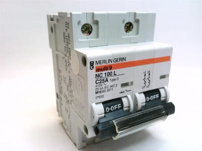 SCHNEIDER ELECTRIC MG27635