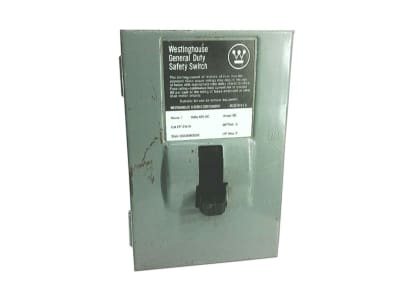 WESTINGHOUSE PF-211-N