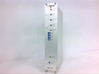 NAVAL ELECTRONICS MM-750