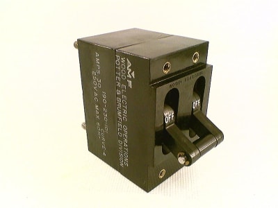 WOOD ELECTRIC 190-230-101