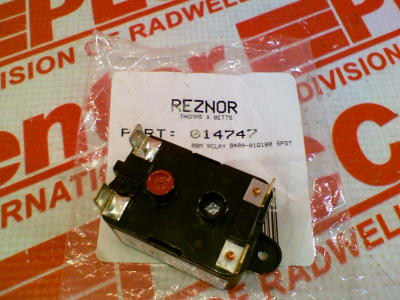 REZNOR 14747