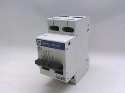 SCHNEIDER ELECTRIC GA2-H23