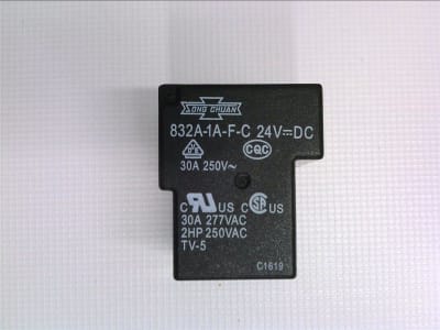 SONG CHUAN 832A1AFC24VDC