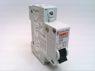 SCHNEIDER ELECTRIC MG20536