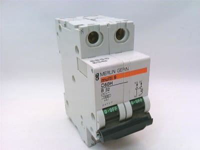 SCHNEIDER ELECTRIC MG24717