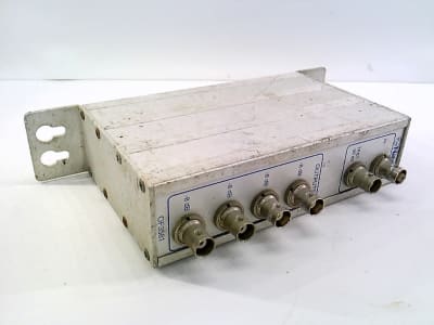 NAVAL ELECTRONICS OF3581