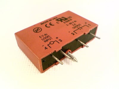 WESTERN RESERVE CONTROLS 2701-JOD