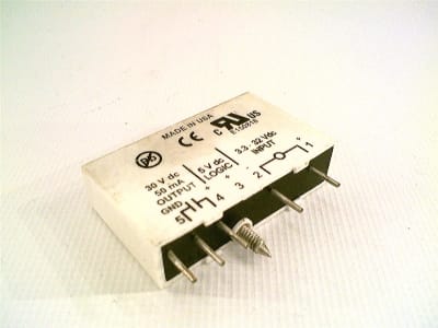 WESTERN RESERVE CONTROLS 2701-JID