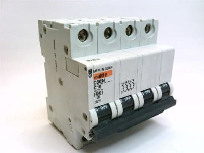 SCHNEIDER ELECTRIC MG24296