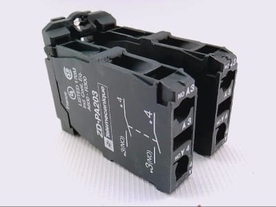 SCHNEIDER ELECTRIC ZD5PA203