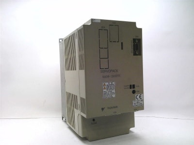 YASKAWA ELECTRIC SGDB-20VD-Y1