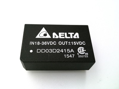 DELTA GROUP ELECTRONICS DD03D2415A