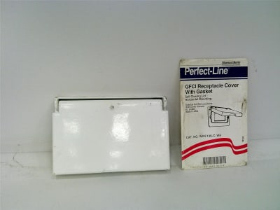 ABB THOMAS & BETTS WGF100-C-WH