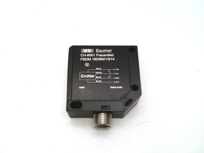BAUMER ELECTRIC FSDM 16D9601/S14