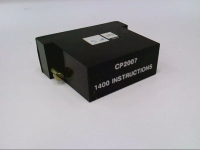 DANAHER CONTROLS CP2007