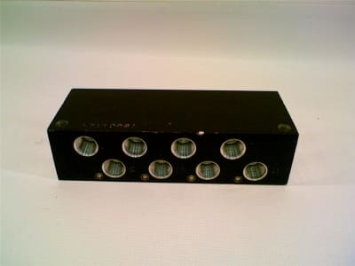 MAC VALVES INC 78001104