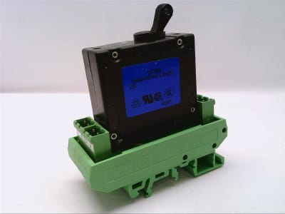 E-T-A CIRCUIT BREAKERS 8340-F410-P1K1-281012-2A