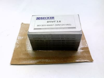 BECKER PUMPS 901303-00007