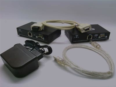 NTI NETWORK TECHNOLOGIES INC ST-C5U-SBVT