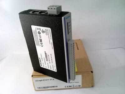 THE MOXA GROUP E1211