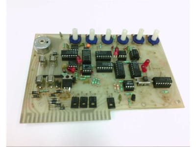 LORD LABEL SYS INC 310C-E1-581