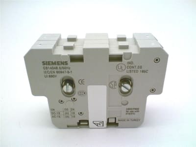 SIEMENS 3TY75611S