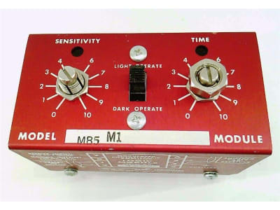 BANNER ENGINEERING MB5M1