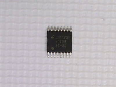 TEXAS INSTRUMENTS SEMI LM5070MTC80NOPB