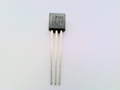 TEXAS INSTRUMENTS SEMI LM385BZ-2.5