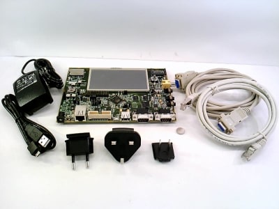 ATMEL AT91SAM9G45-EKES