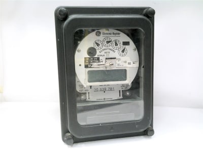 GENERAL ELECTRIC 734X001059