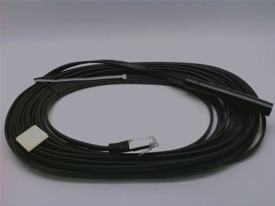 NTI NETWORK TECHNOLOGIES INC ENVIROMUX-TRH-25