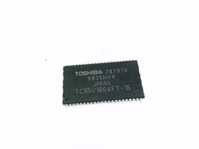 TOSHIBA TC55V1864FT-15