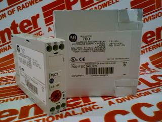 ALLEN BRADLEY 700-FSC3KU23