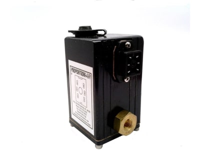 PROPORTION AIR INC QB1TFEE050