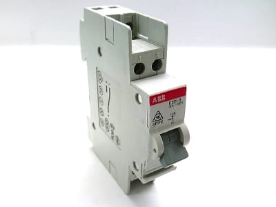 ASEA BROWN BOVERI E221-6