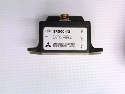 MITSUBISHI SR50C12