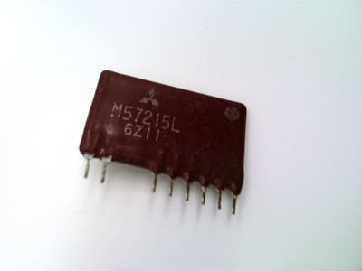 MITSUBISHI M57215L