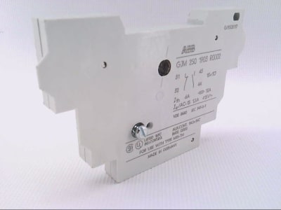 ASEA BROWN BOVERI GJM-250-1903-R0002