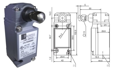 RADWELL VERIFIED SUBSTITUTE 9007C54GD-SUB