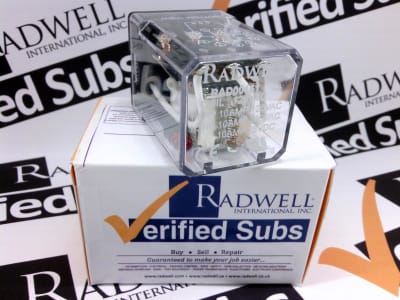 RADWELL VERIFIED SUBSTITUTE 105A3PDT120VACSUB