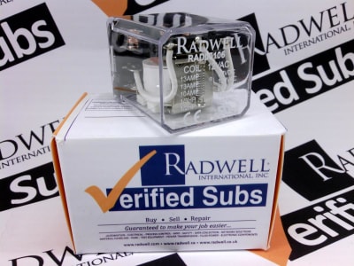 RADWELL VERIFIED SUBSTITUTE RM302512SUB