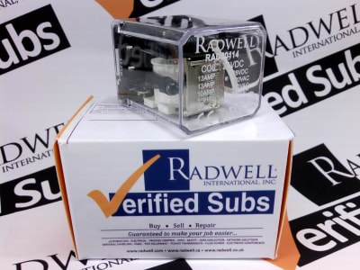 RADWELL VERIFIED SUBSTITUTE 15721C2L0SUB