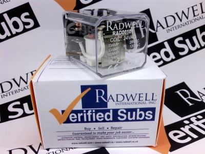 RADWELL VERIFIED SUBSTITUTE 2000382SUB