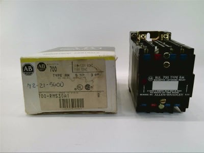ALLEN BRADLEY 700-RM530A1