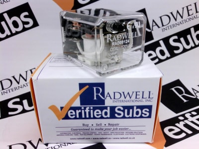 RADWELL VERIFIED SUBSTITUTE 15592T2C0SUB