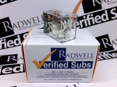 RADWELL VERIFIED SUBSTITUTE 15614G100SUB
